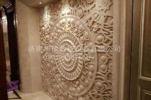 绥化兰西县石材雕刻样板