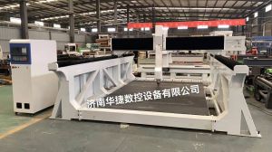 绥化兰西县定制分体式大型模具雕刻机